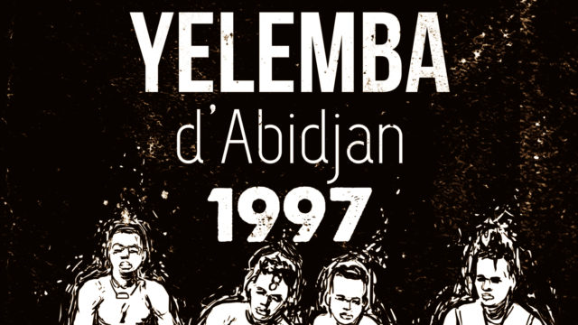 Yelemba d'Abidjan - visuel